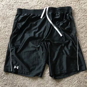 Under Armour XXL black shorts